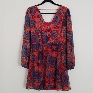 Umgee Dresses - NWT Umgee long sleeve dress Umgee Dresses - NWT Umgee long sleeve dress